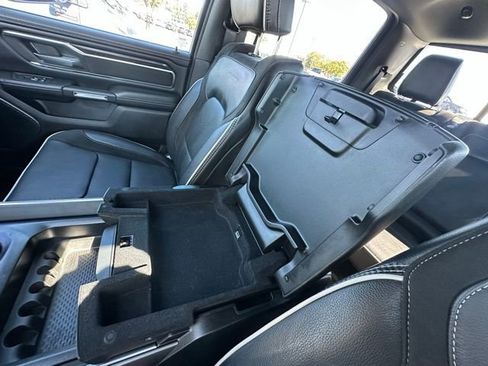 Used 2025 RAM 1500 Laramie w/ Sport Appearance Package image 29