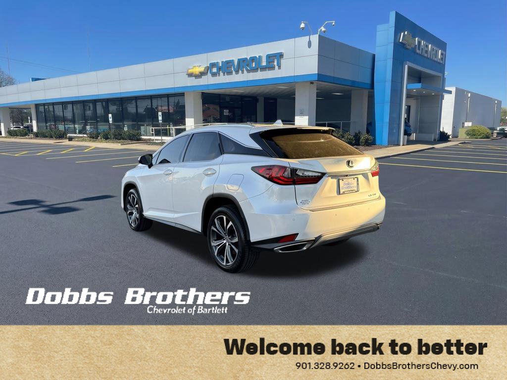 Used 2021 Lexus RX 350 FWD w/ Premium Package image 6