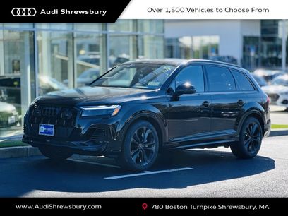 New 2026 Audi Q7 3.0T Premium Plus