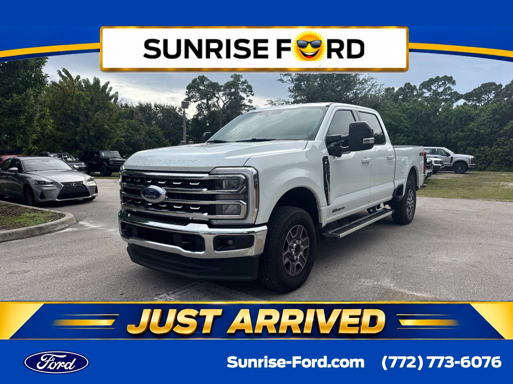 Used 2026 Ford F250 Lariat AWD/4WD 360° Tour