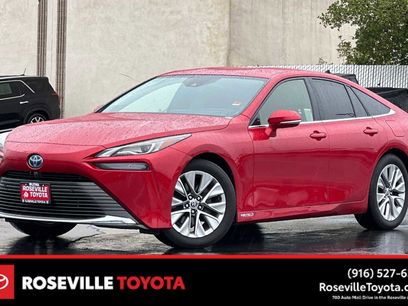 Certified 2021 Toyota Mirai XLE w/ Advanced Technology Package