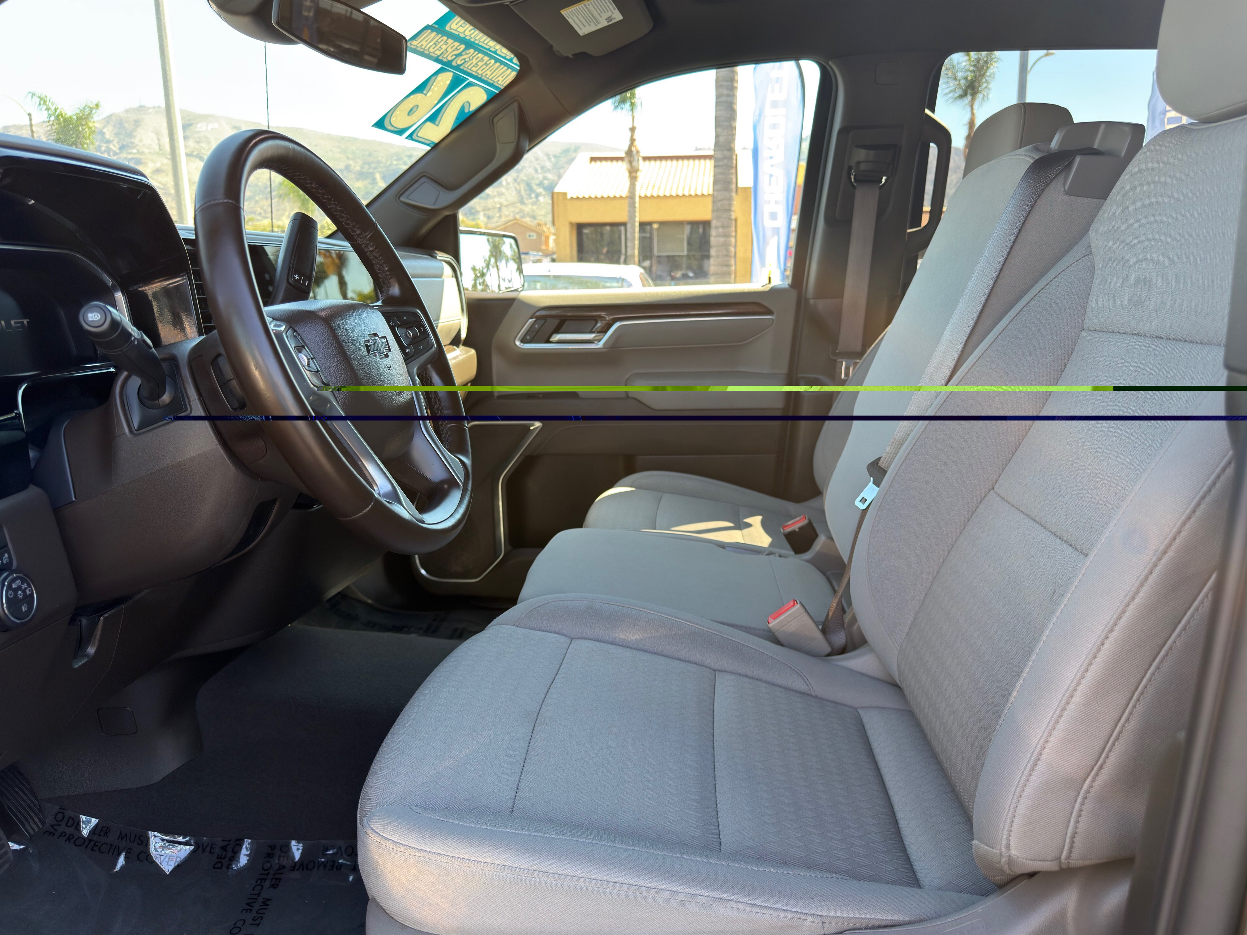 Used 2026 Chevrolet Silverado 1500 RST RWD image 30
