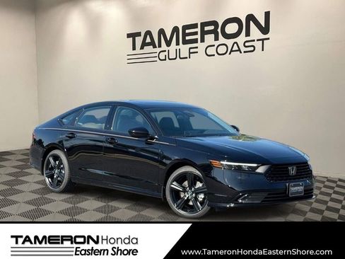 New 2026 Honda Accord Sport image 1