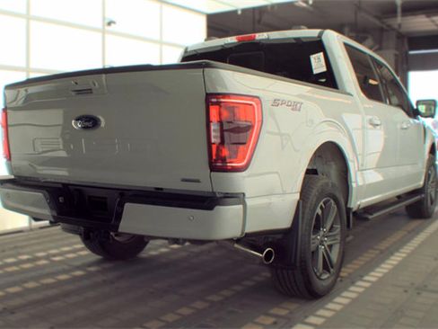 Used 2023 Ford F150 XLT w/ Equipment Group 302A High AWD/4WD image 4