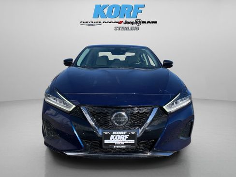 Used 2021 Nissan Maxima 3.5 SV w/ Floor Mat Group image 2