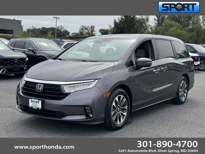 Certified 2023 Honda Odyssey EX-L