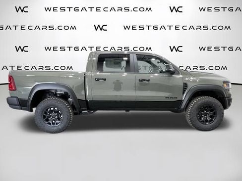 New 2026 RAM 1500 RHO image 5