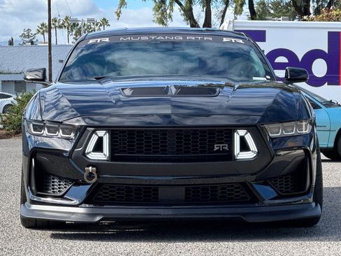 Used 2024 Ford Mustang GT w/ GT Performance Package image 9