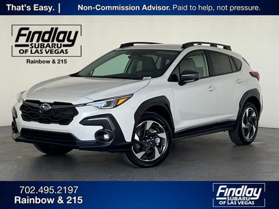 New 2026 Subaru Crosstrek 2.5i Limited