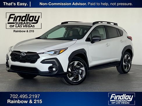 New 2026 Subaru Crosstrek 2.5i Limited image 1