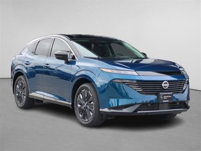 Used 2025 Nissan Murano Platinum w/ Cargo Package