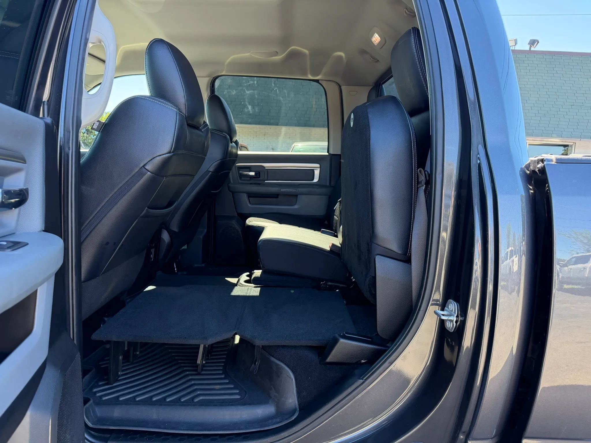 Used 2018 RAM 2500 Lone Star AWD/4WD image 22