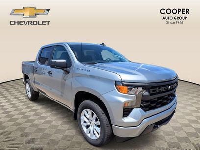 New 2025 Chevrolet Silverado 1500 Custom