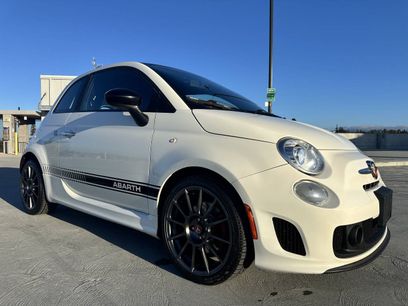Used 2013 FIAT 500 Abarth w/ Beats Audio Pkg