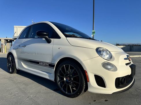 Used 2013 FIAT 500 Abarth w/ Beats Audio Pkg FWD image 1