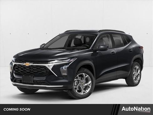 New 2026 Chevrolet Trax ACTIV FWD image 1