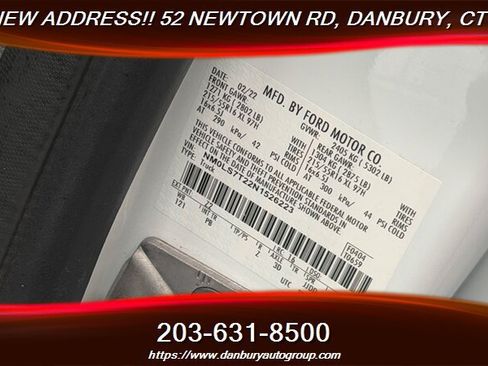 Used 2022 Ford Transit Connect XLT FWD image 25