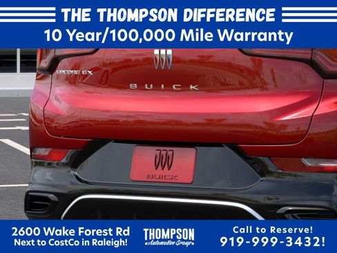 New 2026 Buick Encore GX Sport Touring w/ Comfort Package FWD image 17