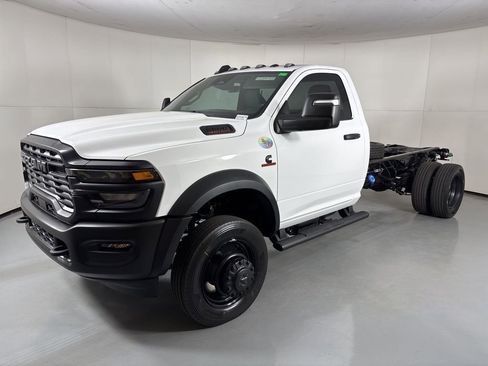 New 2026 RAM 5500 Tradesman RWD image 4