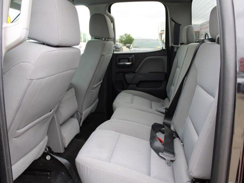 Used 2018 GMC Sierra 1500 4x4 Double Cab w/ Elevation Edition image 22