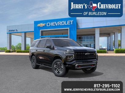 New 2026 Chevrolet Tahoe Z71