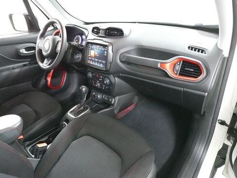 Used 2023 Jeep Renegade Trailhawk AWD/4WD image 32