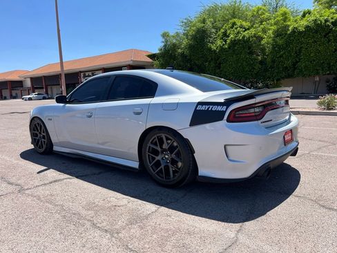 Used 2020 Dodge Charger Scat Pack w/ Daytona Edition Group image 6