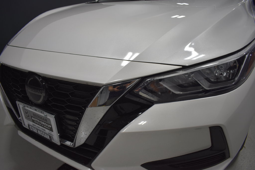 Certified 2023 Nissan Sentra SV w/ SV Premium Package FWD image 11