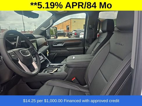 New 2026 GMC Sierra 3500 Denali w/ Denali Reserve Package image 18
