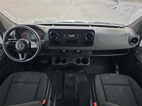 Used 2019 Mercedes-Benz Sprinter 144 Cargo image 26