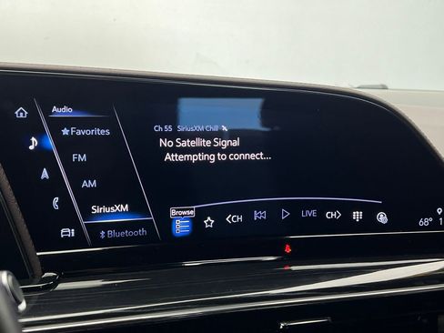 Used 2023 Cadillac Escalade V w/ LPO, Floor Liner Package image 16