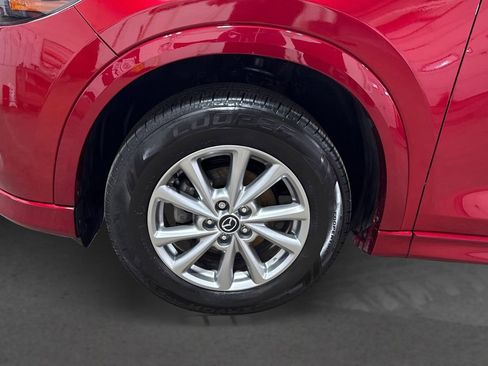 Used 2024 MAZDA CX-5 AWD 2.5 S w/ Select Package image 12