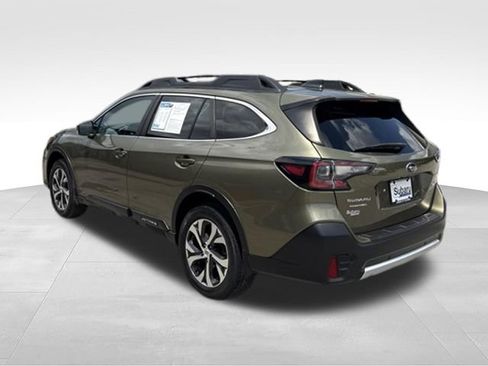 Used 2020 Subaru Outback Limited w/ Popular Package #2 AWD/4WD image 5