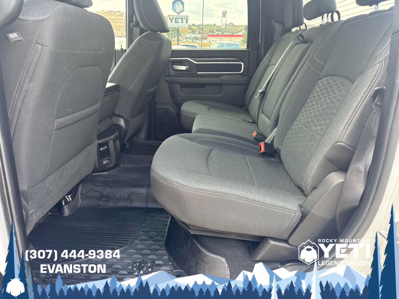 Used 2025 RAM 2500 Lone Star AWD/4WD image 20