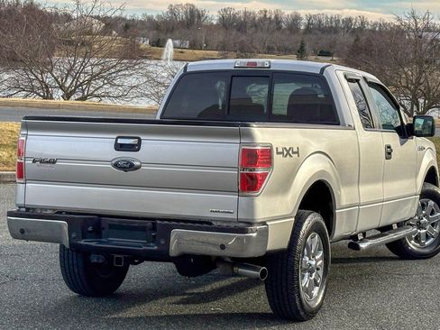 Used 2013 Ford F150 XLT w/ Luxury Equipment Group image 10