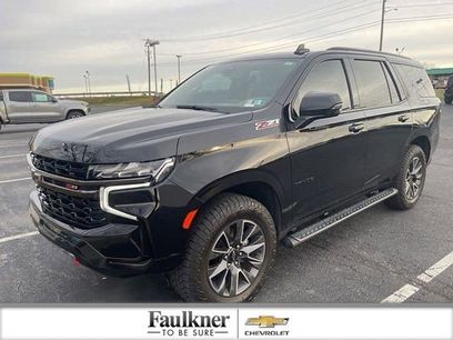 Certified 2021 Chevrolet Tahoe Z71 w/ Z71 Signature Package