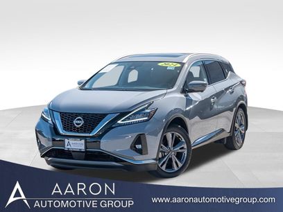 Used 2024 Nissan Murano Platinum w/ Cargo Package