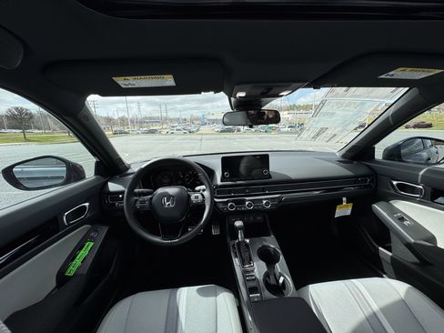 New 2025 Honda Civic Sport image 29