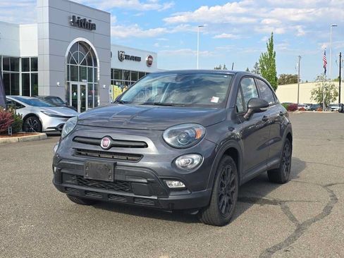 Used 2018 FIAT 500X Trekking w/ Advanced Safety Package AWD/4WD image 8