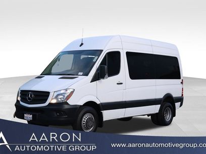 Used 2018 Mercedes-Benz Sprinter 3500
