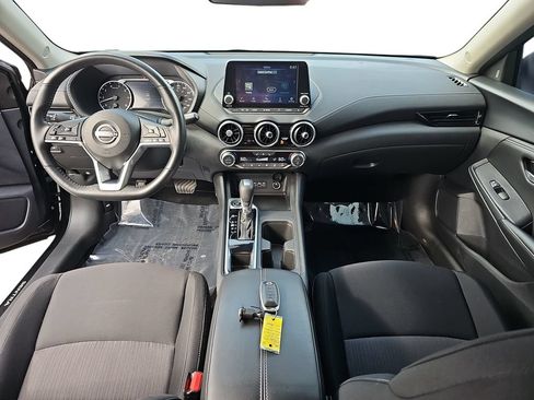 Used 2024 Nissan Sentra SV w/ All-Weather Package FWD image 13