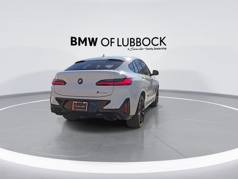 Certified 2023 BMW X4 M40i w/ Premium Package image 7