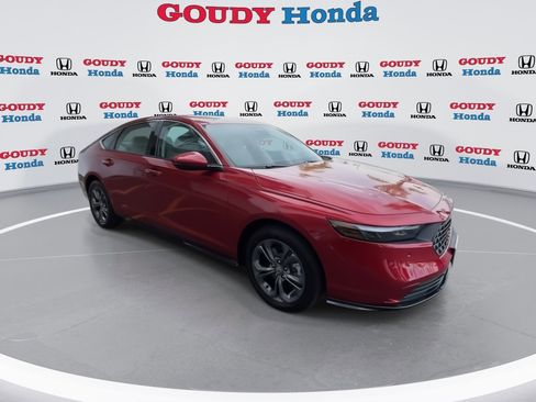 New 2026 Honda Accord EX-L image 2