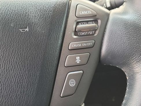 Used 2017 Nissan Armada Platinum w/ Captain Seat Package RWD image 28