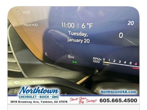 New 2026 Buick Envision Sport Touring image 16