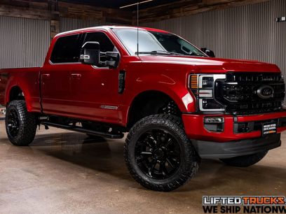 Used 2021 Ford F250 Lariat