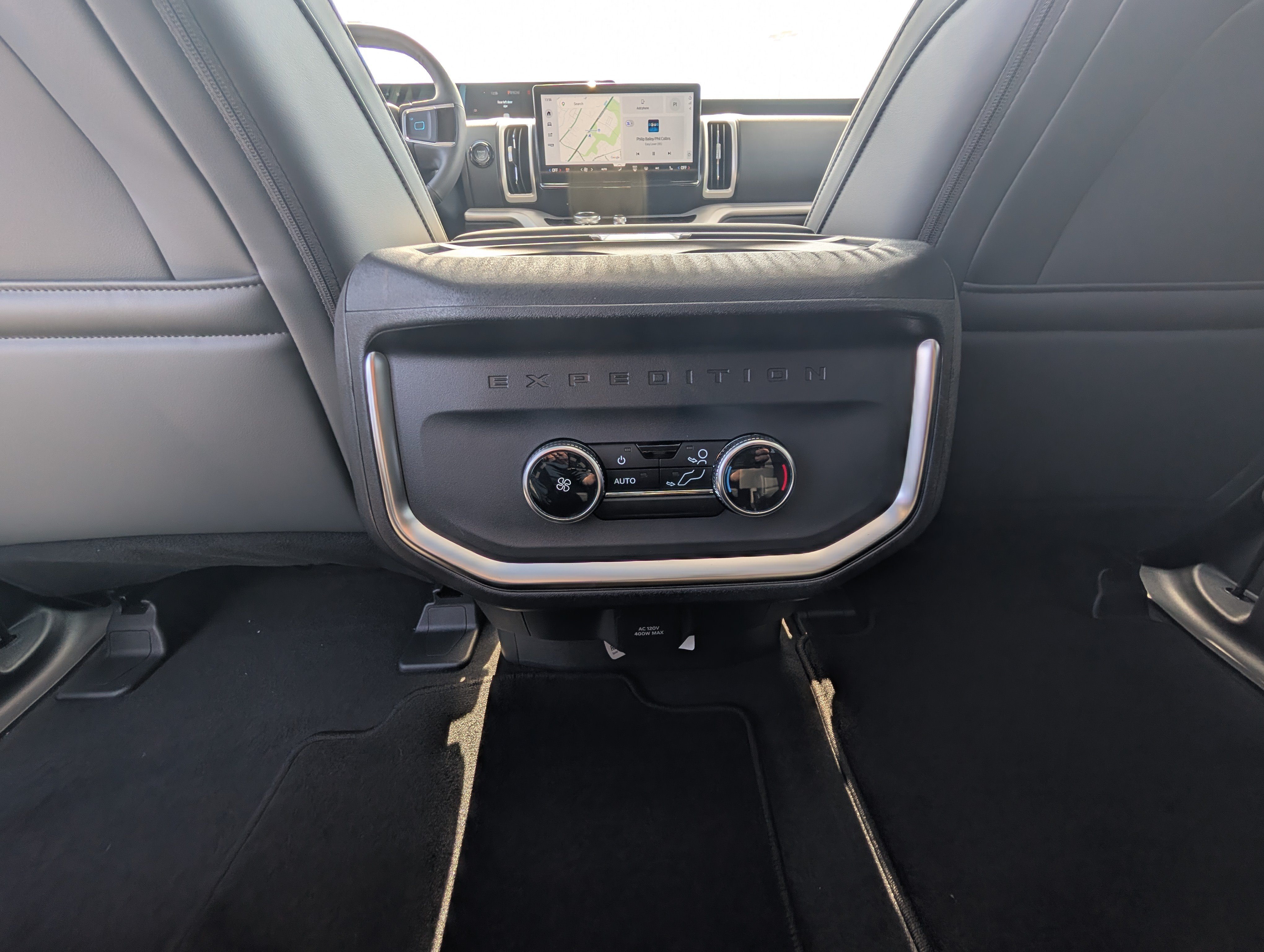 New 2027 Ford Expedition Max Active AWD/4WD image 15