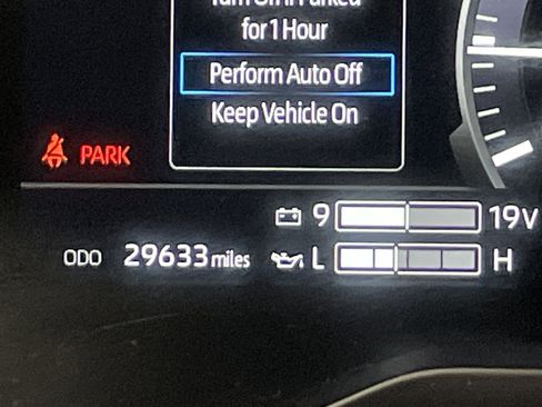 Used 2024 Toyota Sequoia Limited image 22