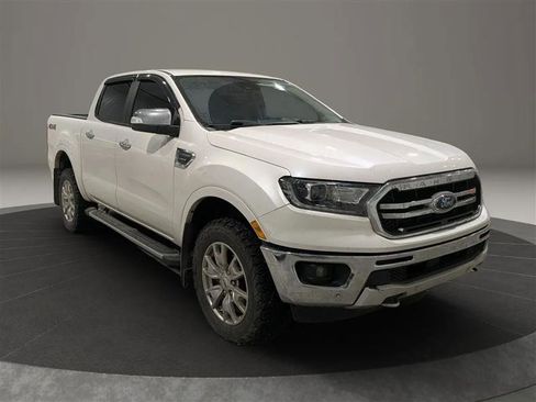Used 2019 Ford Ranger Lariat w/ Equipment Group 501A Mid image 7