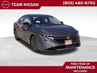 New 2026 Nissan Sentra SV